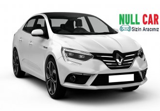 RENAULT MEGANE OTOMATİK