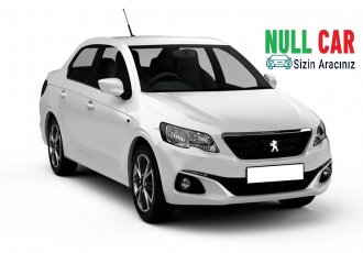 PEUGEOT 301 DİZEL MANUEL