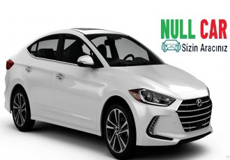 HYUNDAİ ELANTRA OTOMATİK