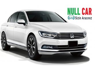 VOLKSWAGEN PASSAT  OTOMATİK