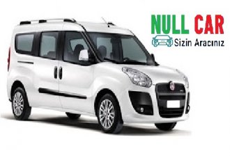 FİAT DOBLO DİZEL MANUEL