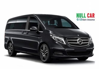 Mercedes-Benz Vito  DİZEL MANUEL